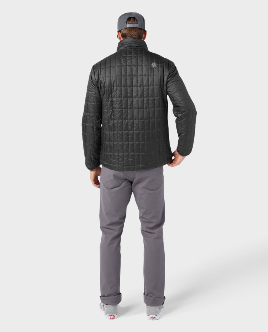 Men's Azura Insulated Jacket - Image 14