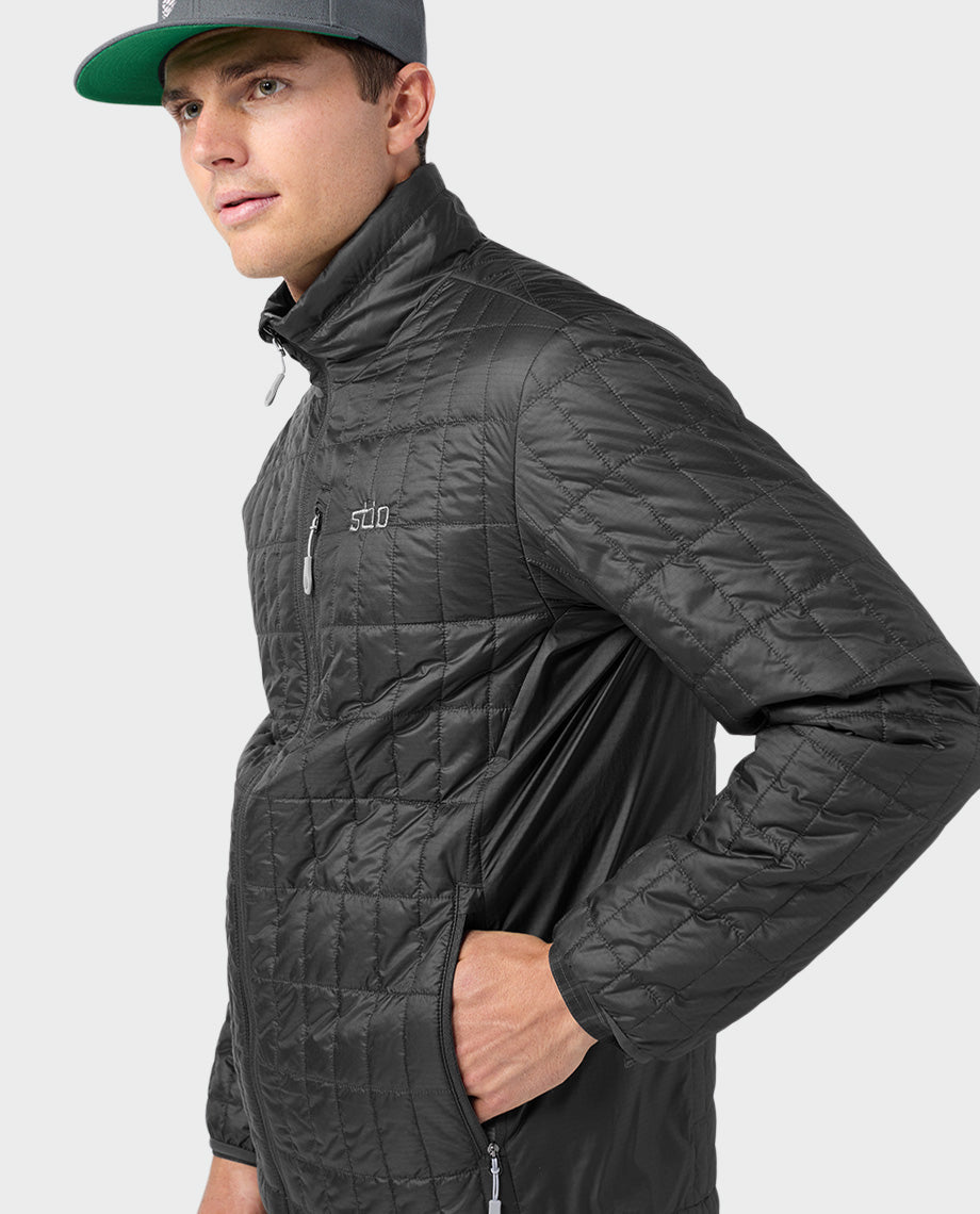 Men's Azura Insulated Jacket - Image 15