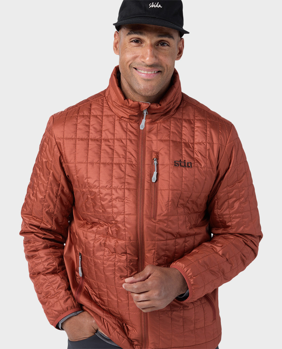 Men's Azura Insulated Jacket - Image 3