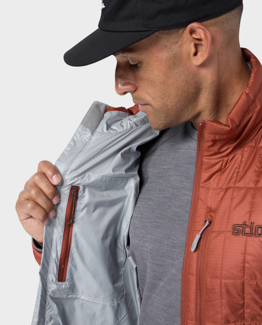 Men's Azura Insulated Jacket - Image 8