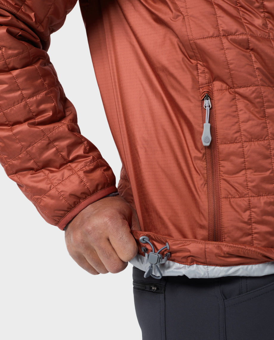 Men's Azura Insulated Jacket - Image 9