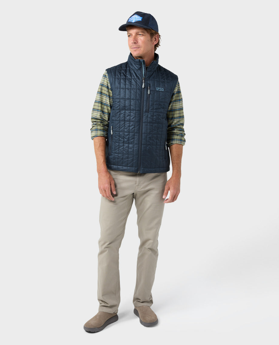 Men's Azura Insulated Vest - Image 19