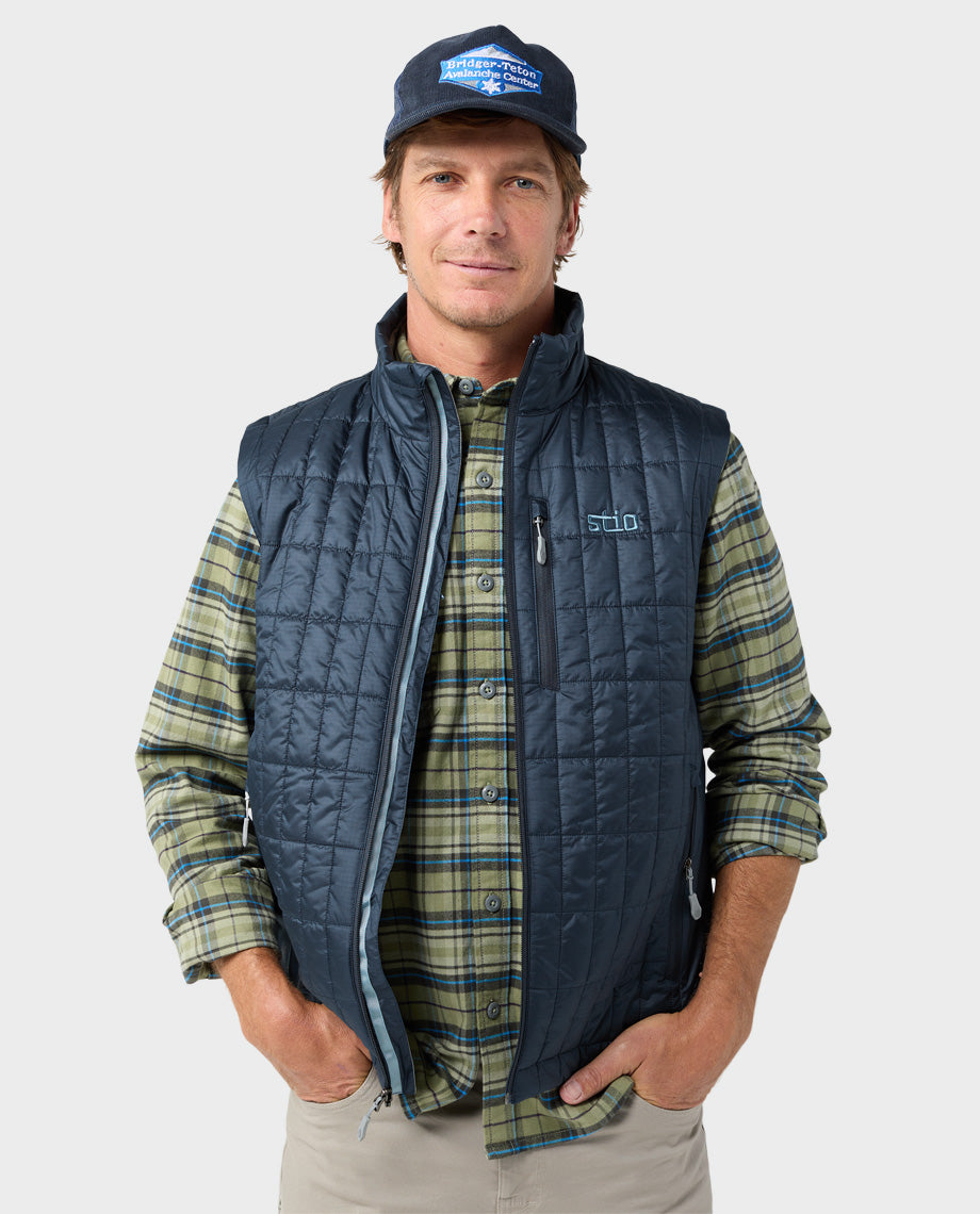 Men's Azura Insulated Vest - Image 21