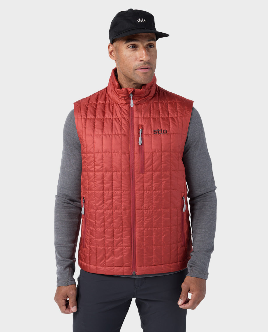 Men's Azura Insulated Vest - Image 3