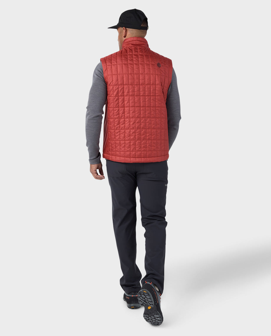 Men's Azura Insulated Vest - Image 5