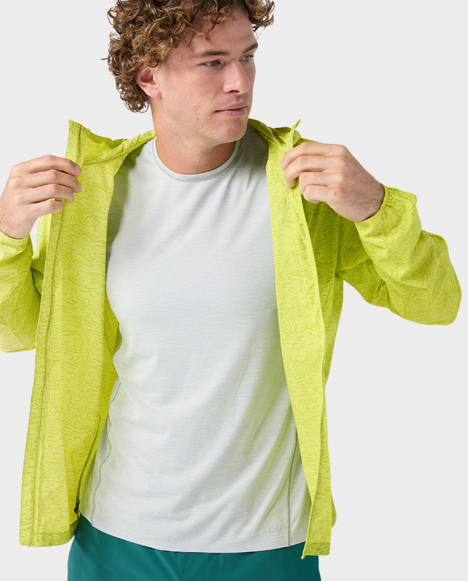 Men's Second Light Windshell - Image 25