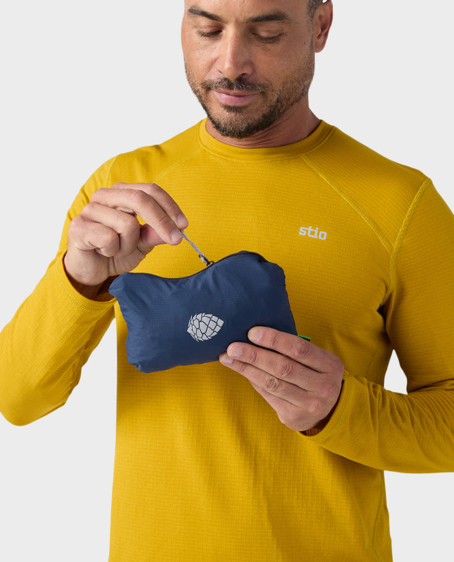 Men's Second Light Windshell - Image 14