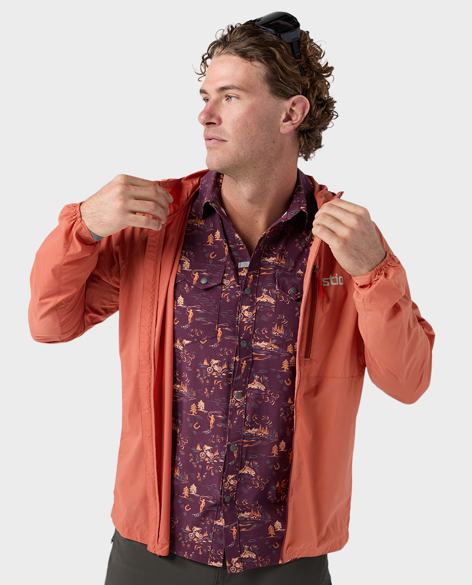 Men's Second Light Windshell - Image 19