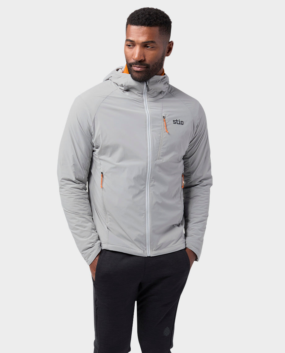 Men's Dawner Hooded Jacket - Image 5