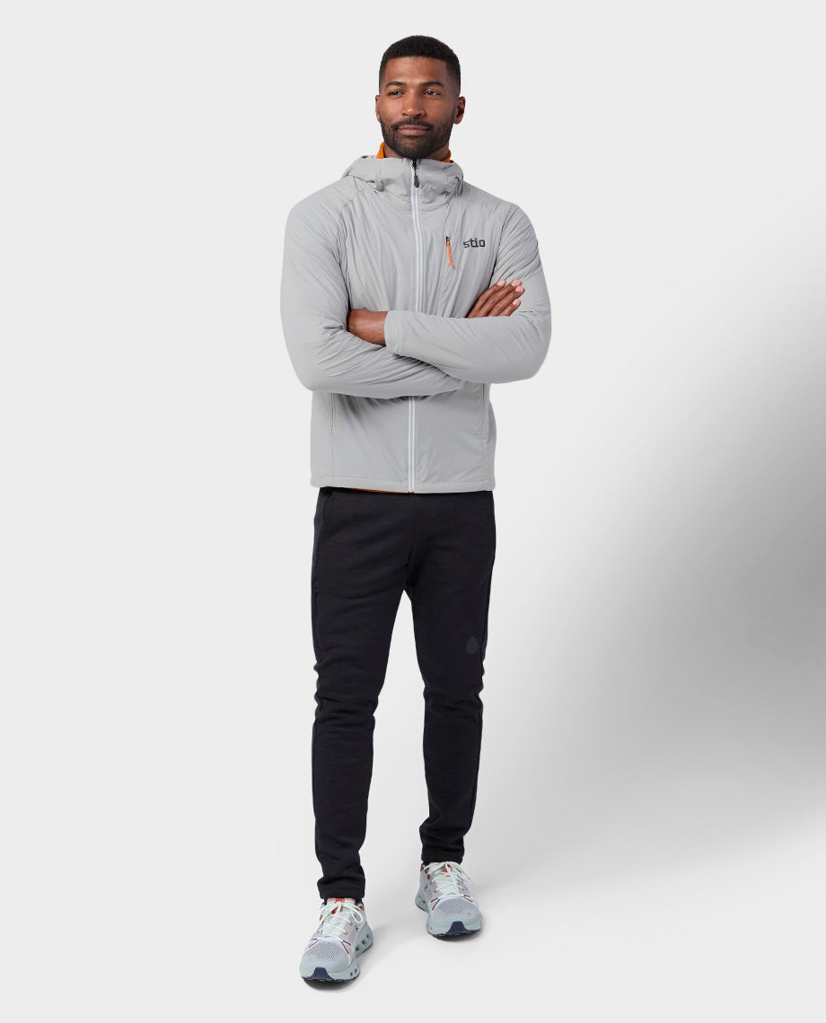 Men's Dawner Hooded Jacket - Image 7