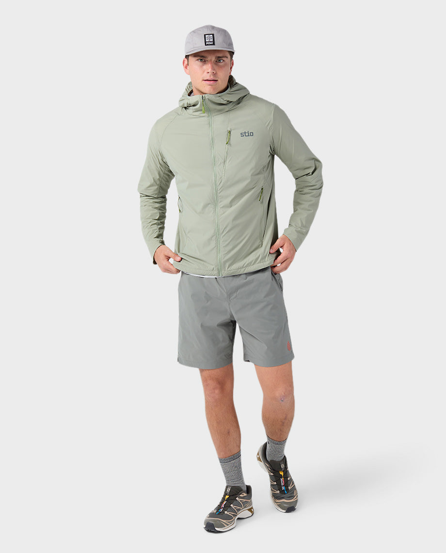 Men's Dawner Hooded Jacket - Image 10