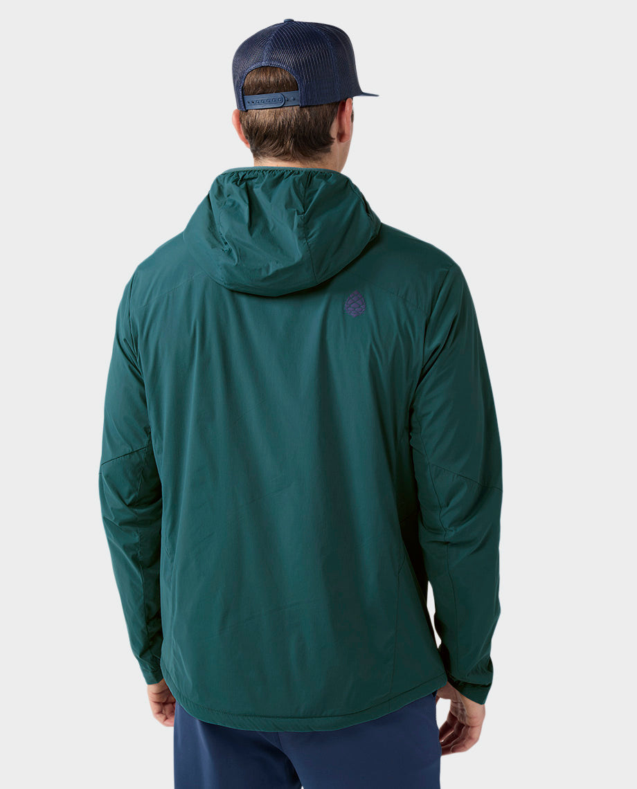 Men's Dawner Hooded Jacket - Image 21