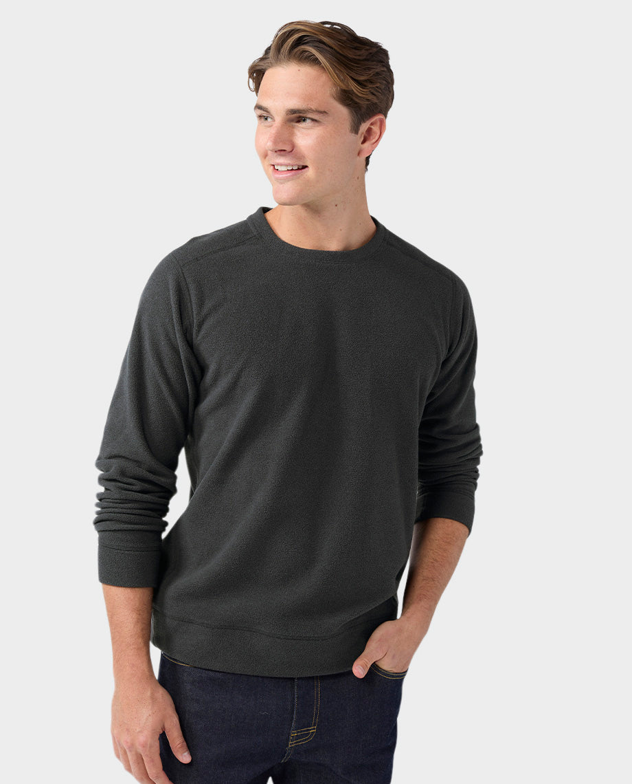 Men's Turpin Fleece Crew - Image 14