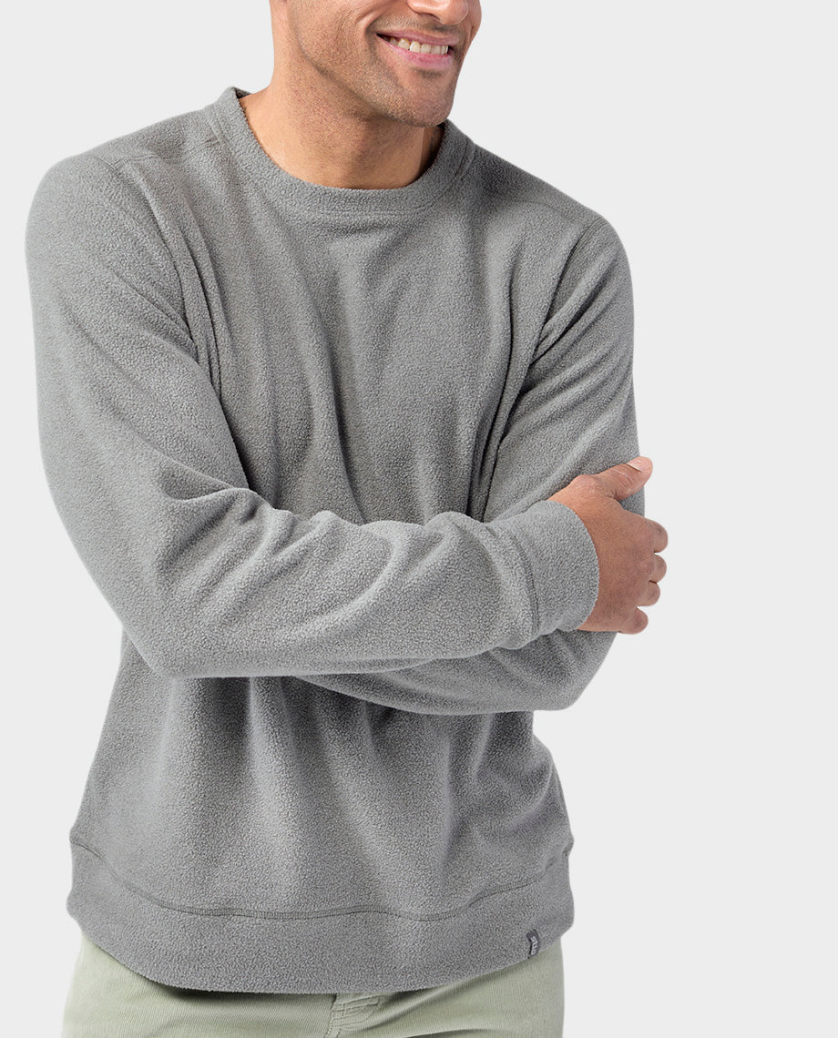 Men's Turpin Fleece Crew - Image 19