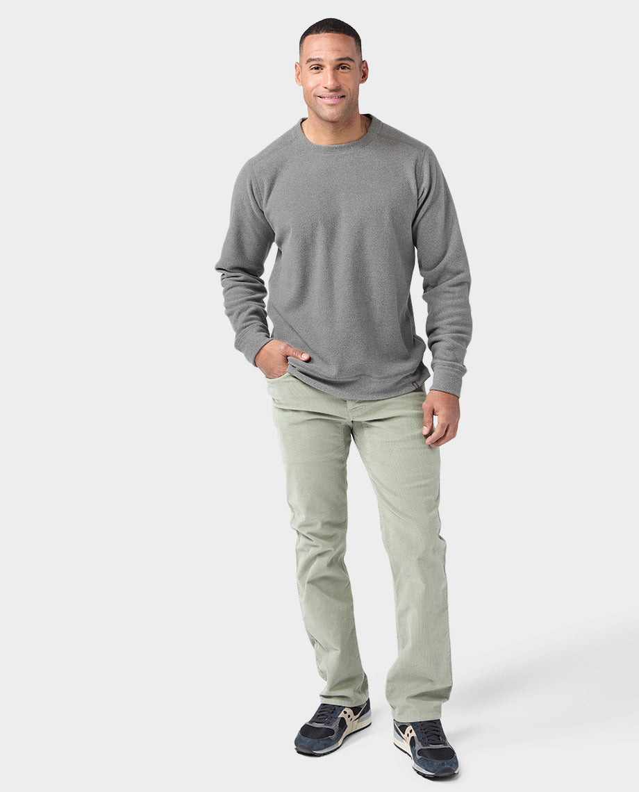 Men's Turpin Fleece Crew - Image 21