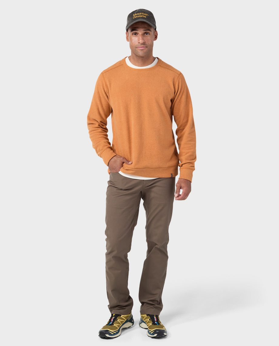Men's Turpin Fleece Crew - Image 24