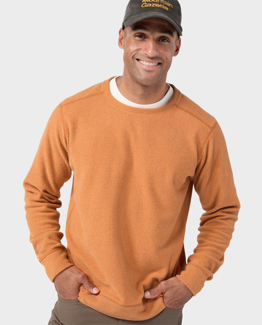 Men's Turpin Fleece Crew - Image 25