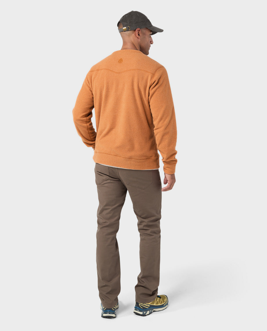 Men's Turpin Fleece Crew - Image 26