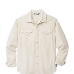 Men's Slipstone Midweight Flannel Shirt