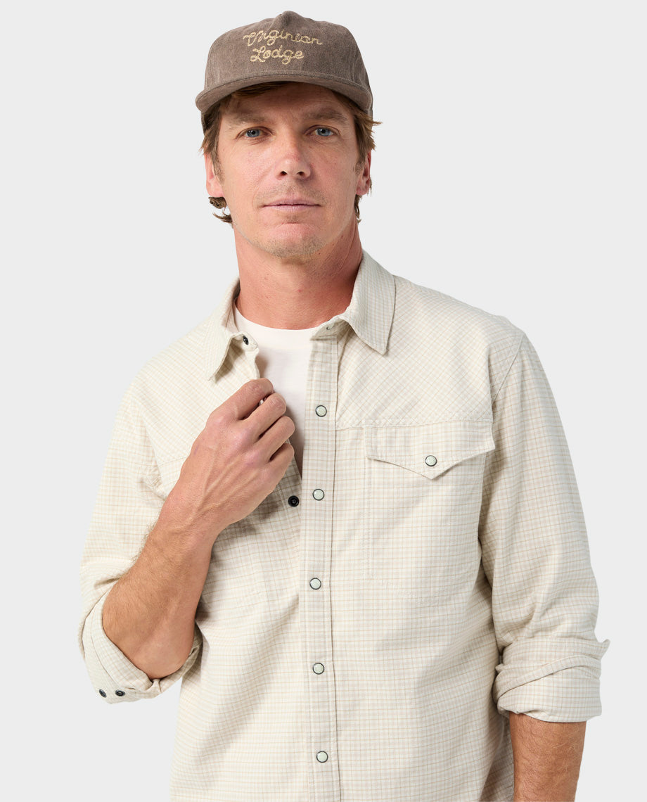 Men's Slipstone Midweight Flannel Shirt - Image 6