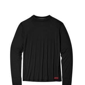 Men's Basis PeakWool Lightweight Crew LS