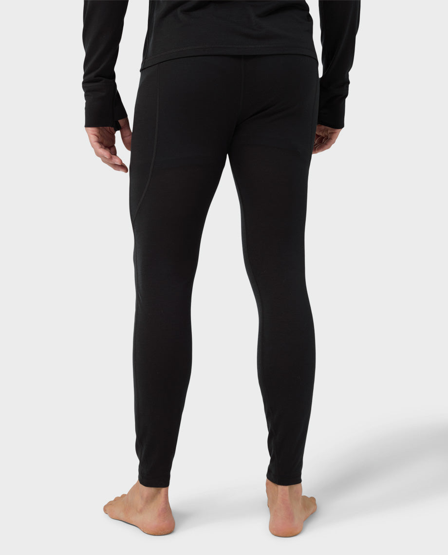 Men's Basis Peakwool Lightweight Tight - Image 5