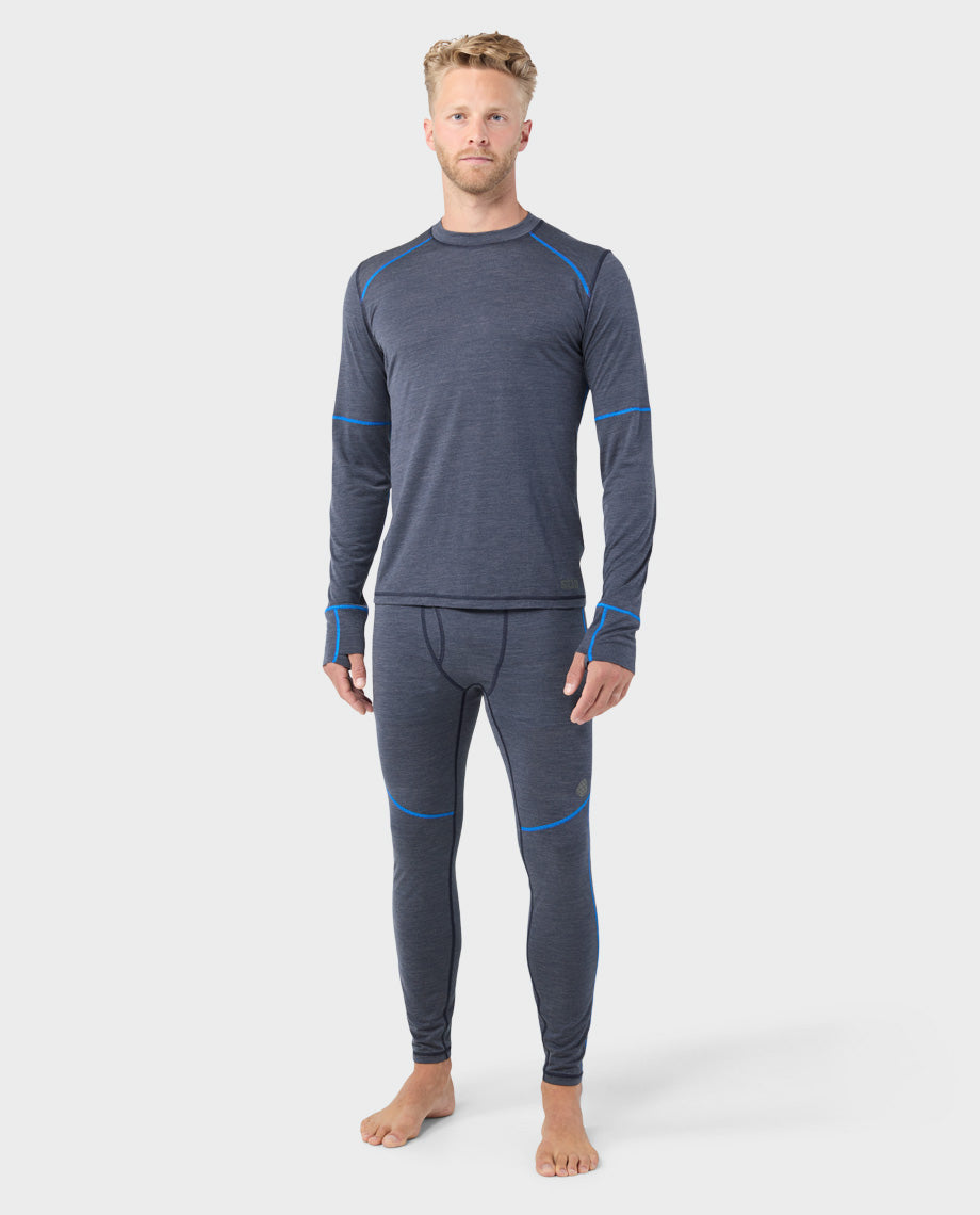 Men's Basis Peakwool Lightweight Tight - Image 9