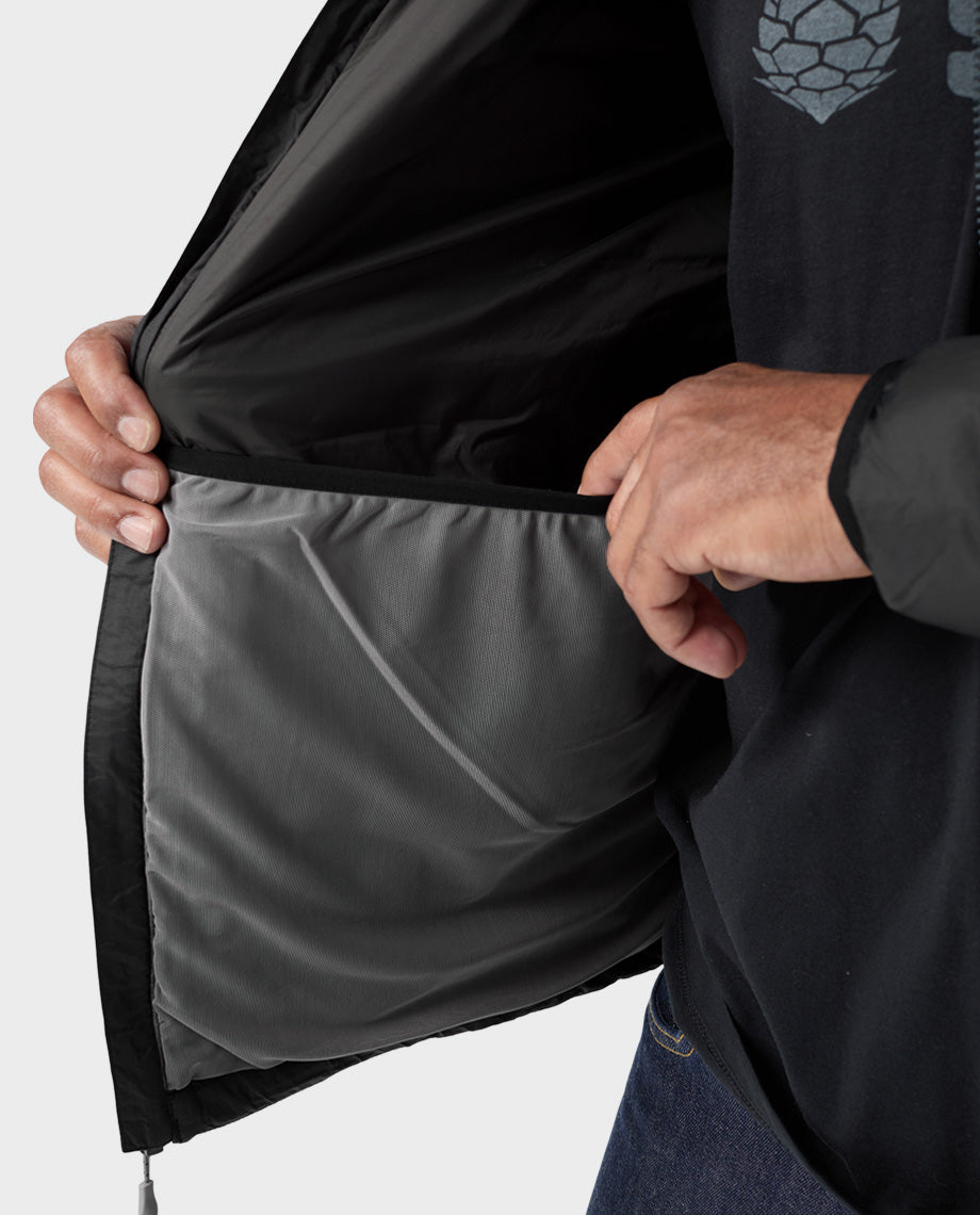 Men's Hometown Down Hooded Jacket - Image 24
