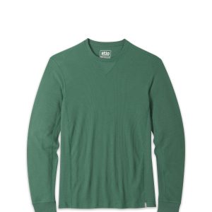 Men's Wister Waffle LS