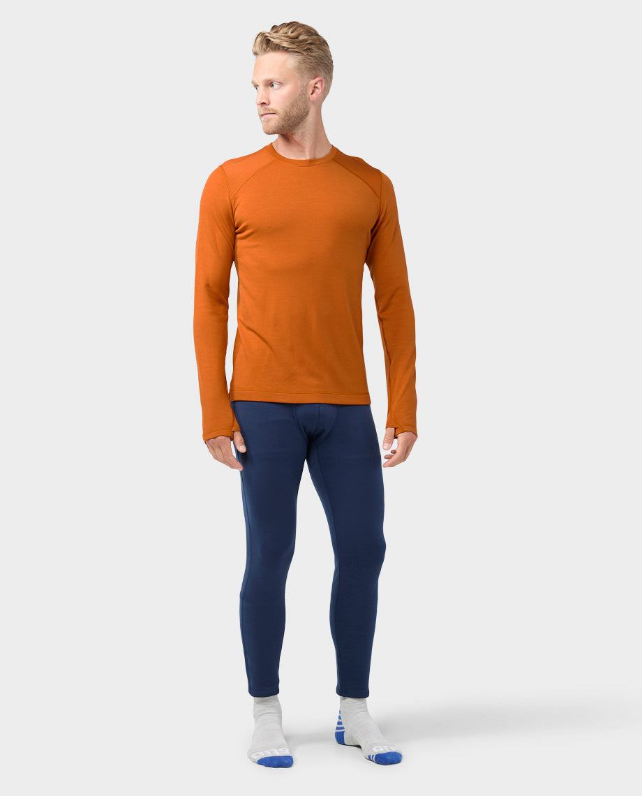 Men's Basis PeakWool Midweight Tight - Image 10