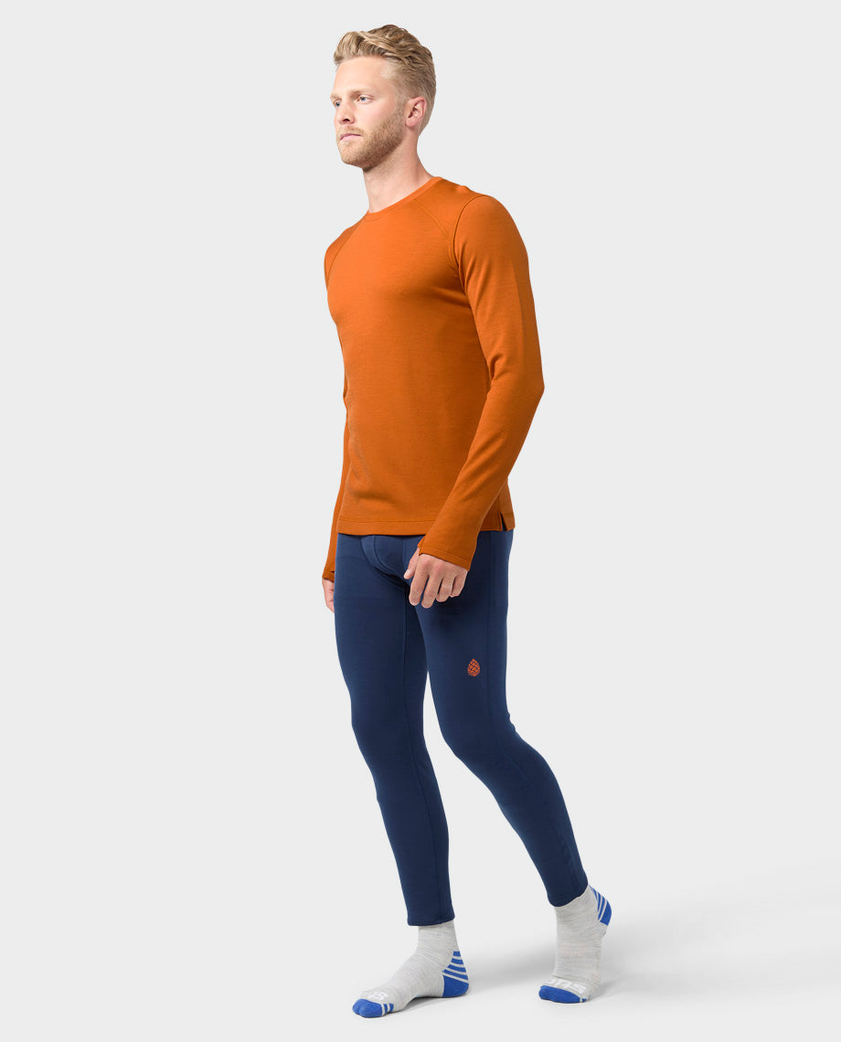 Men's Basis PeakWool Midweight Tight - Image 11