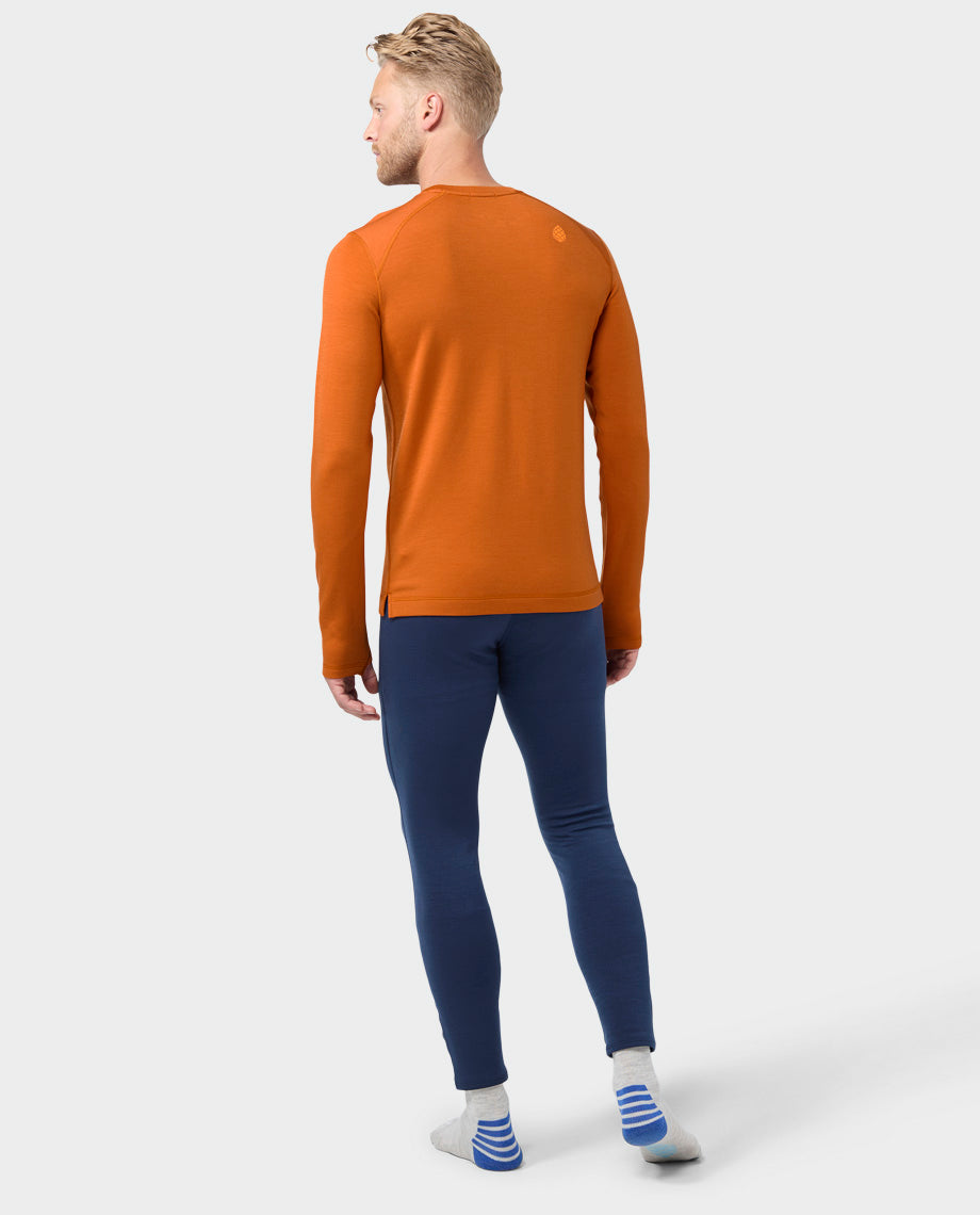 Men's Basis PeakWool Midweight Tight - Image 12