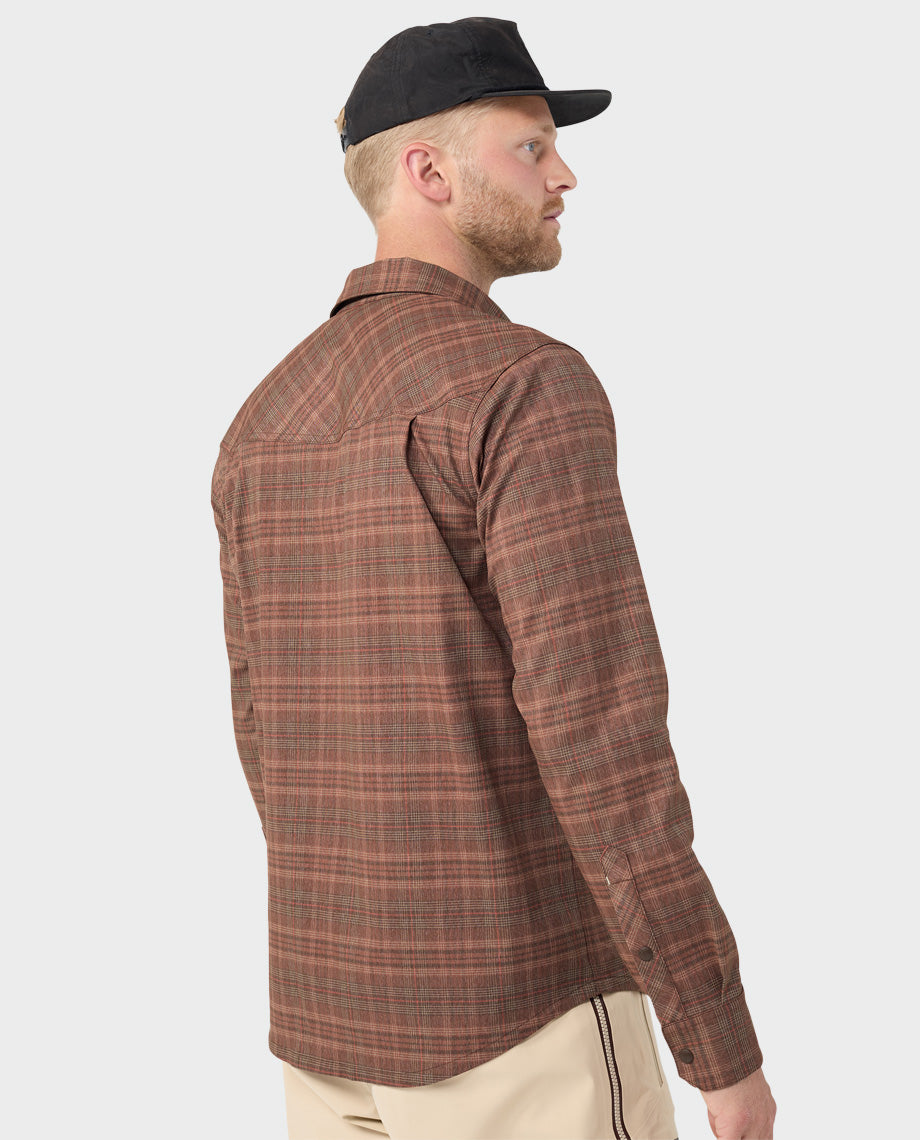 Men's Eddy Slope Shirt LS - Image 13