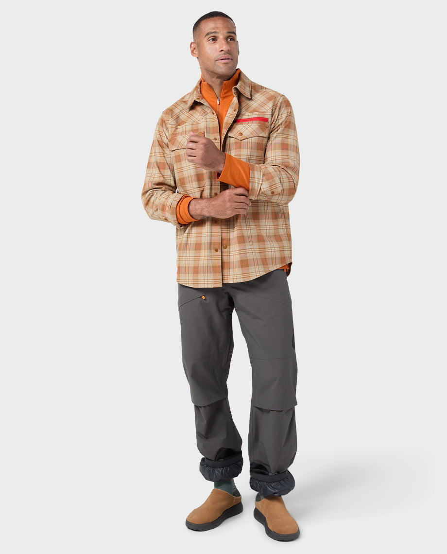 Men's Eddy Slope Shirt LS - Image 19