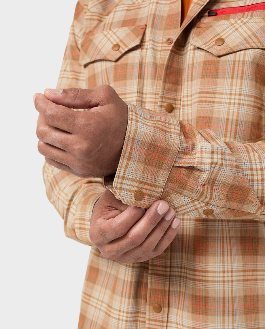 Men's Eddy Slope Shirt LS - Image 23