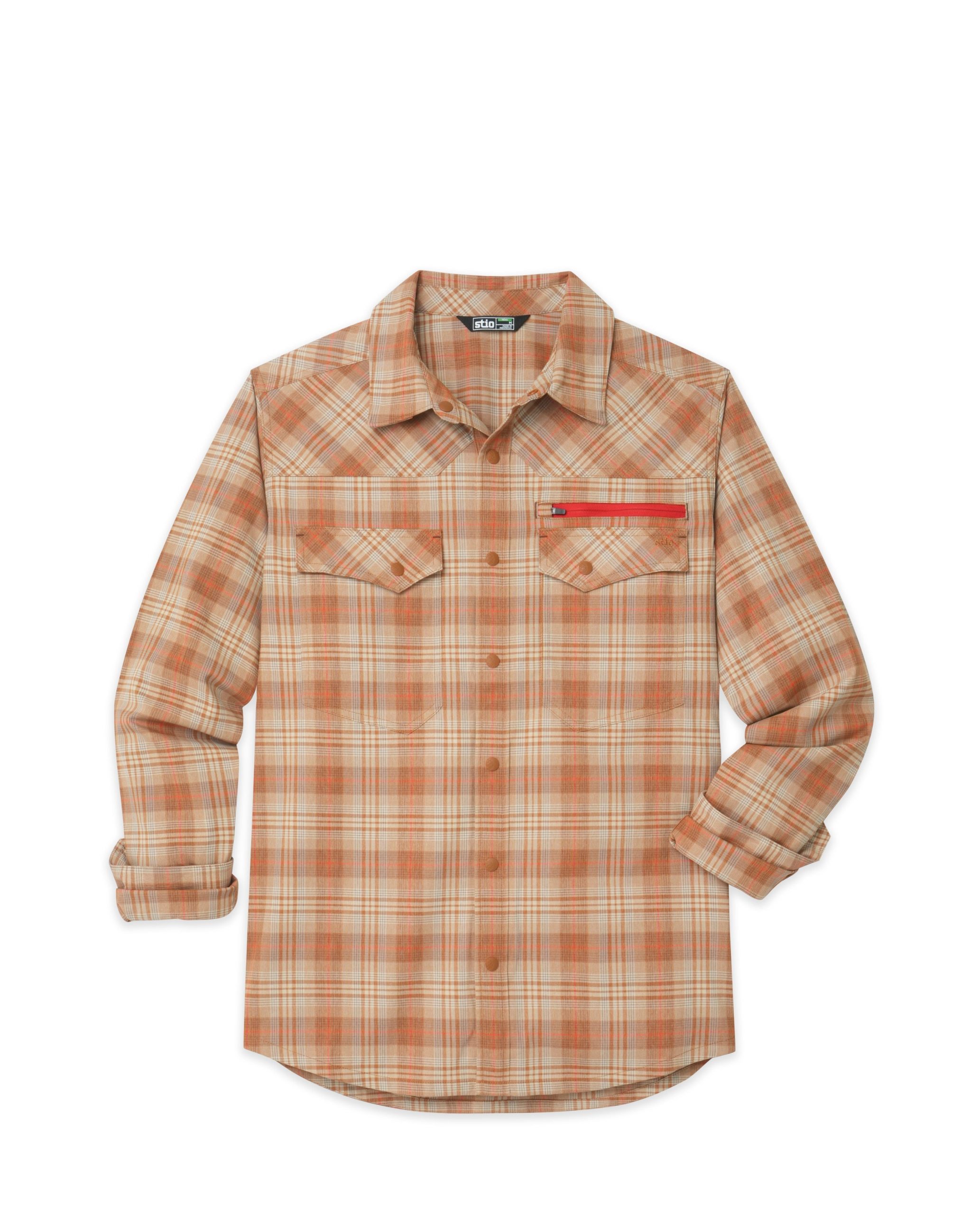 Men's Eddy Slope Shirt LS - Image 17