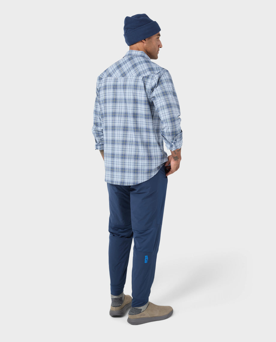 Men's Eddy Slope Shirt LS - Image 28