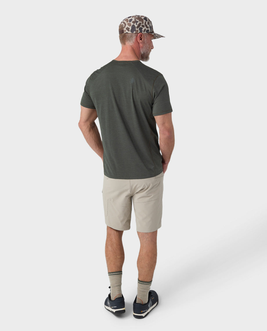 Men's Lucent Tee SS - Image 5