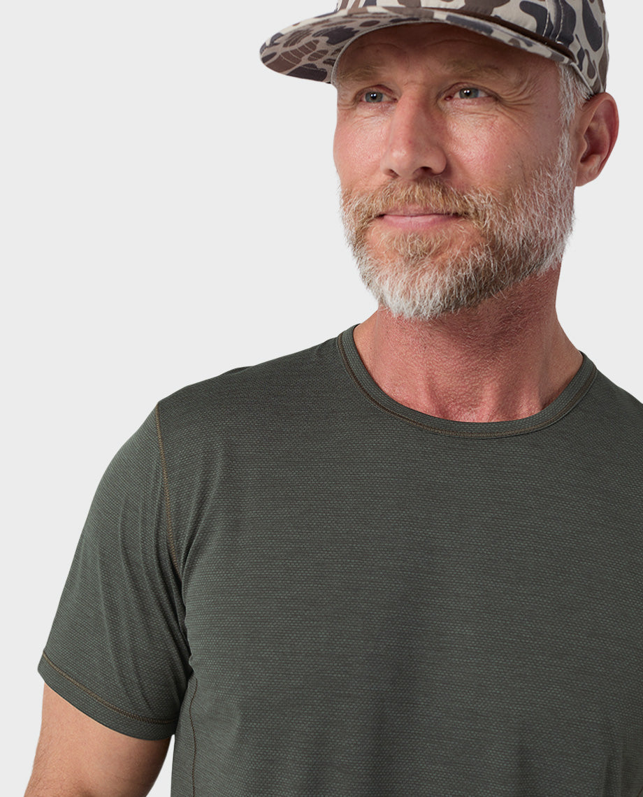 Men's Lucent Tee SS - Image 7