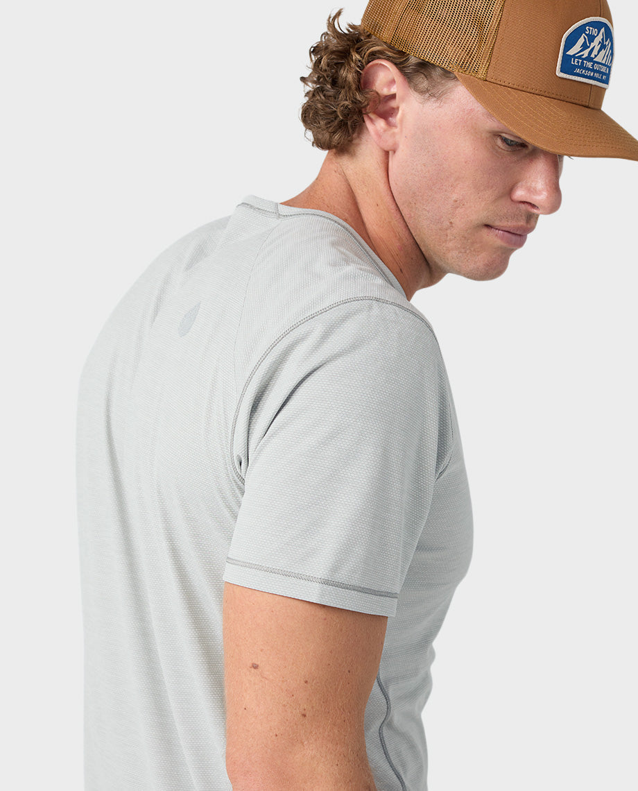 Men's Lucent Tee SS - Image 14