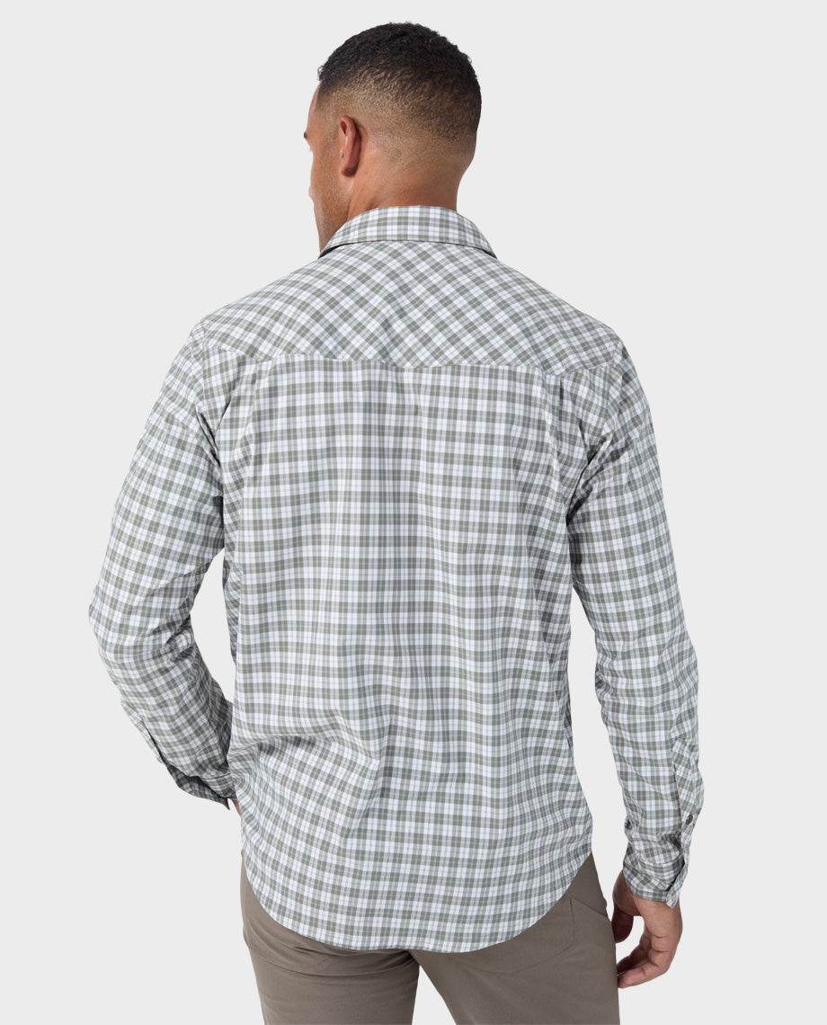 Men's Eddy Shirt LS - Image 6