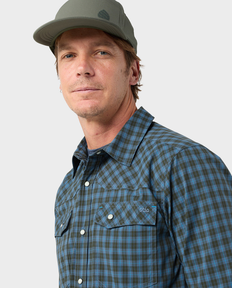 Men's Eddy Shirt LS - Image 21