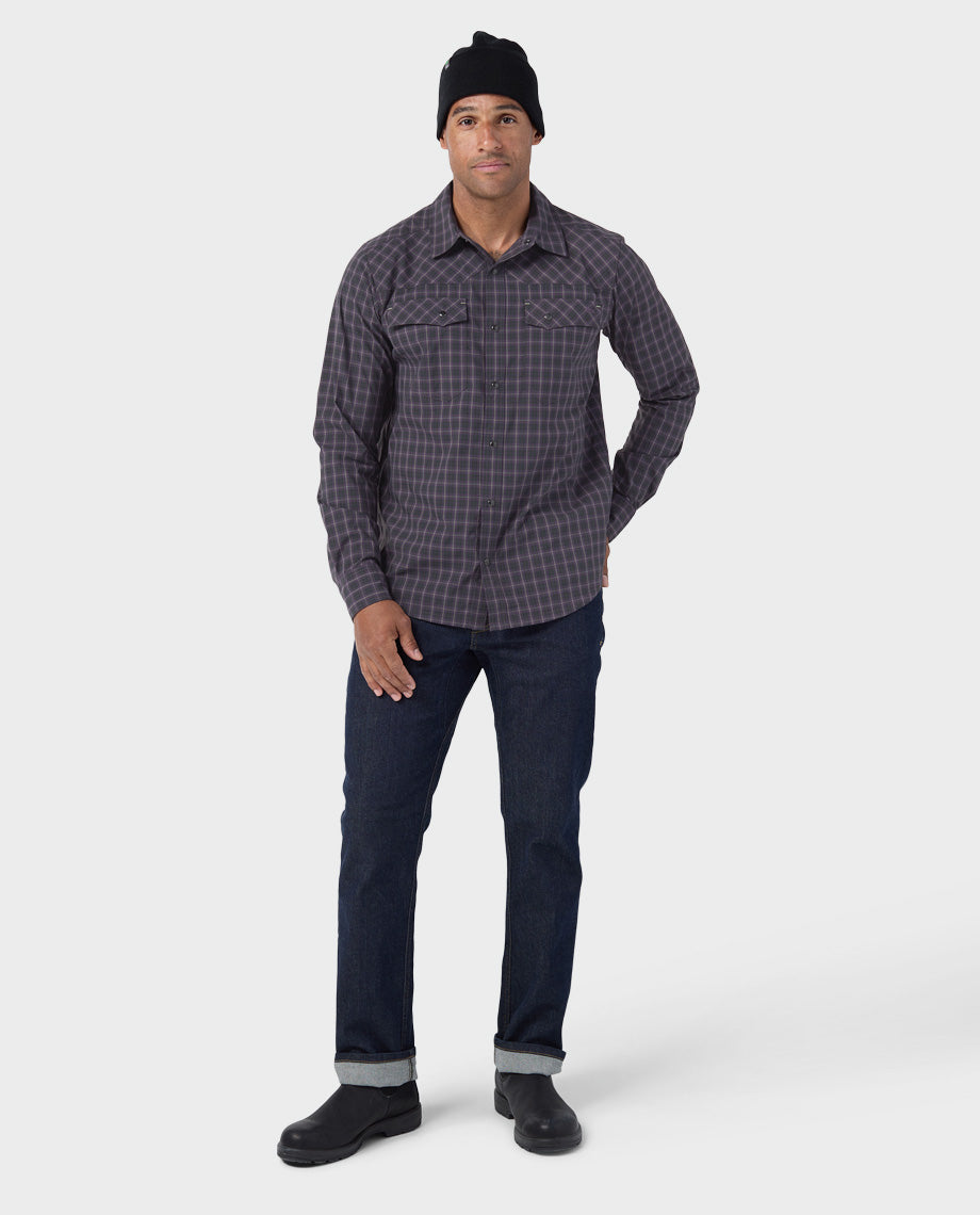 Men's Eddy Shirt LS - Image 27