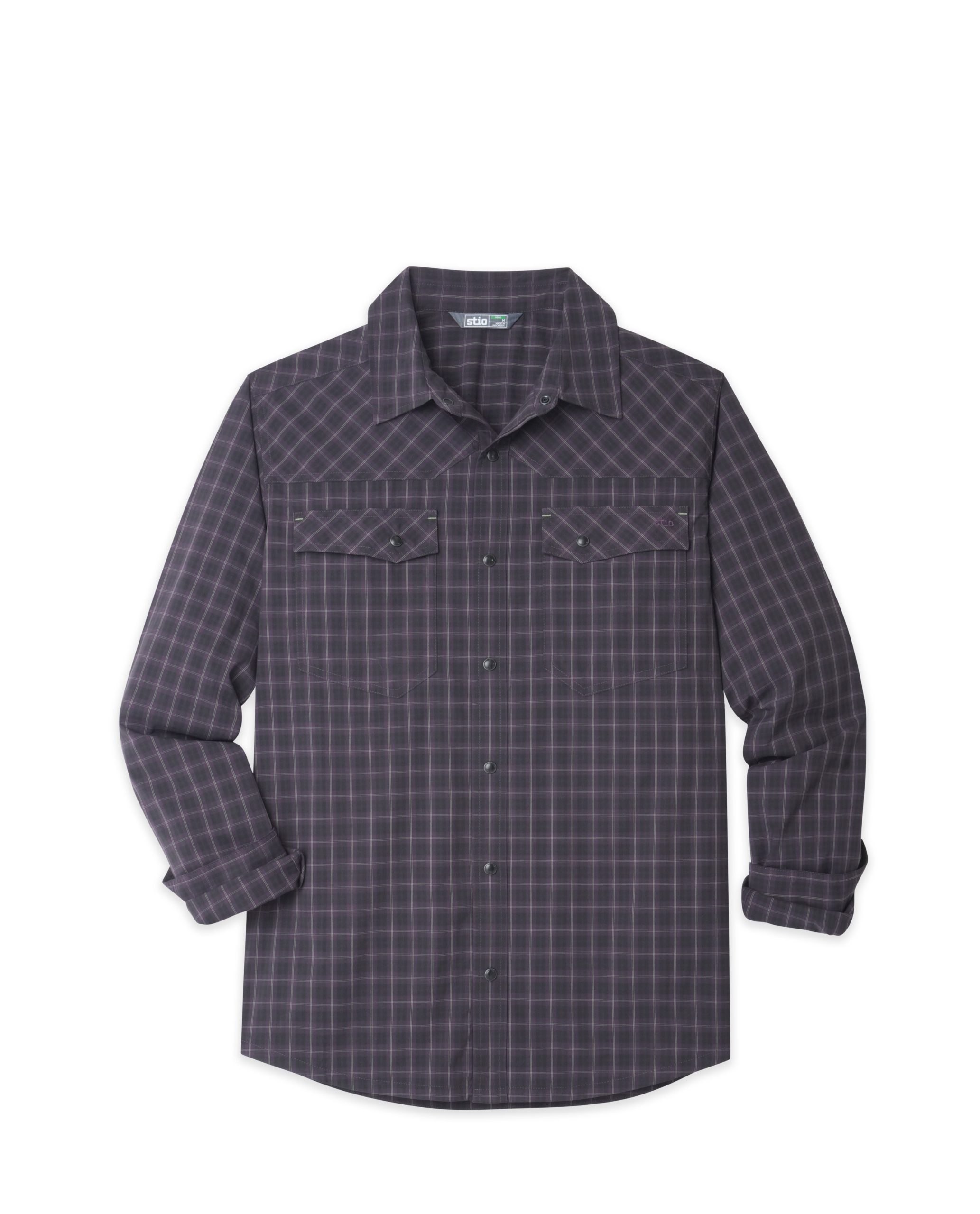 Men's Eddy Shirt LS - Image 25