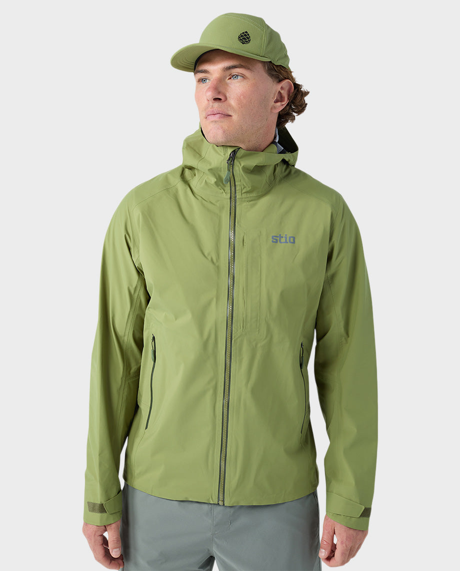 Men's Ender Hooded Jacket - Image 3