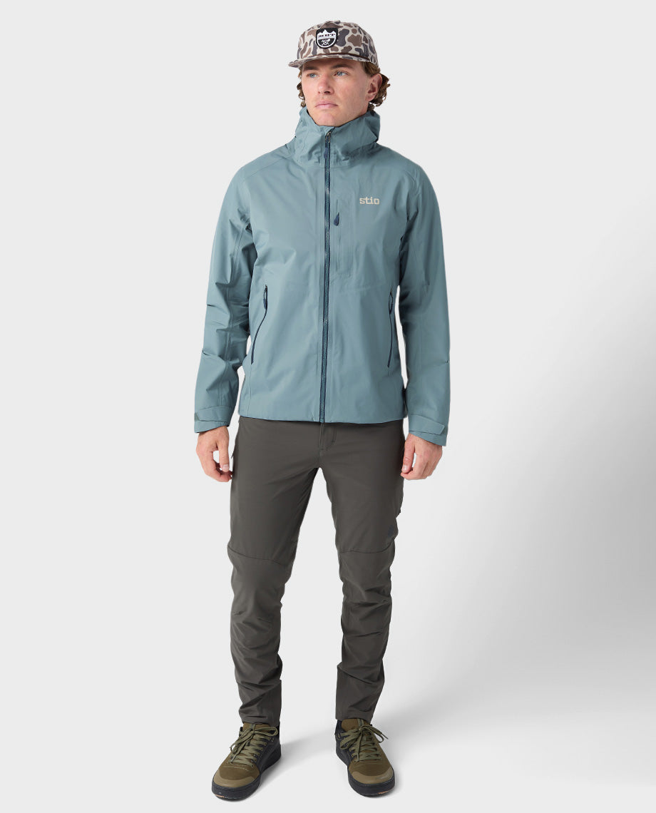 Men's Ender Hooded Jacket - Image 12