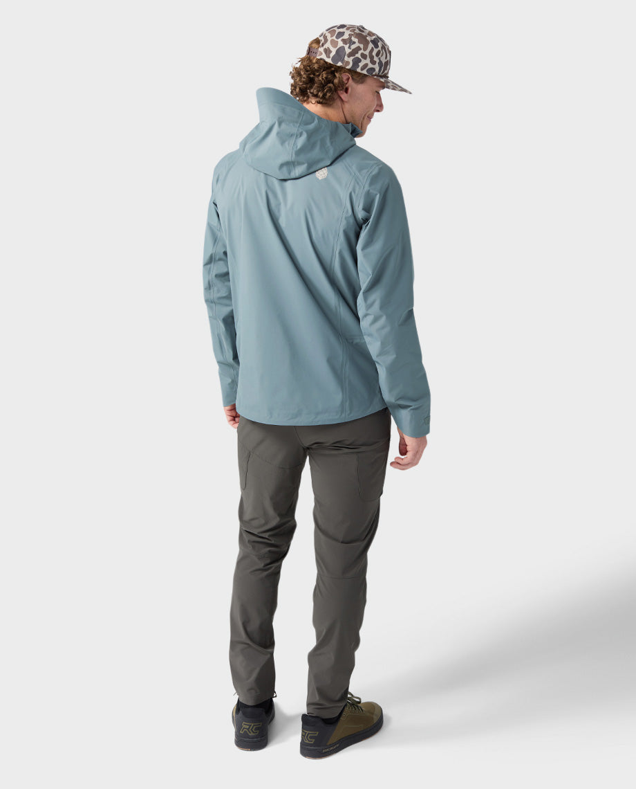 Men's Ender Hooded Jacket - Image 13