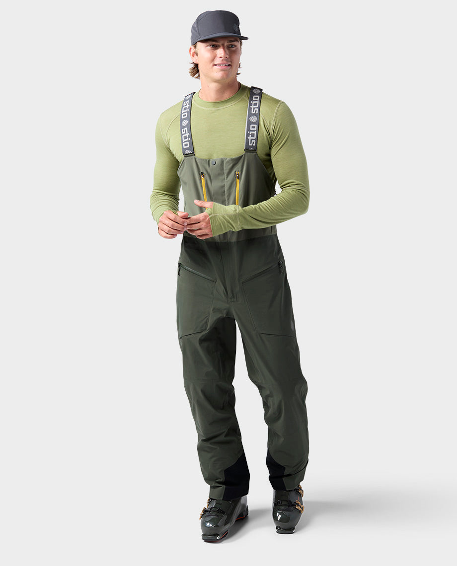 Men's Objective Pro Bib - Image 26