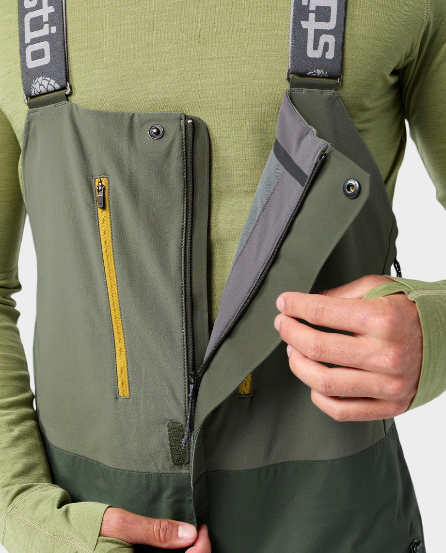 Men's Objective Pro Bib - Image 27