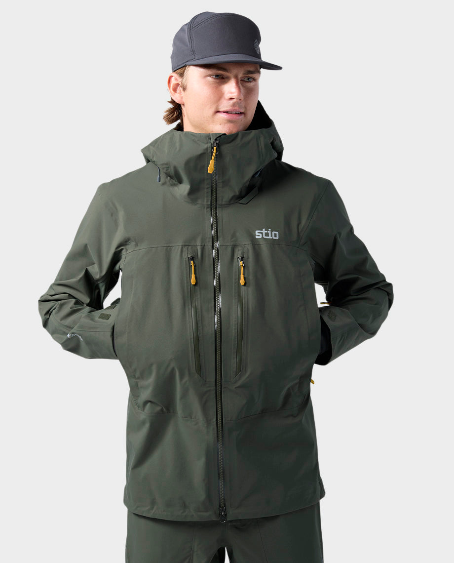 Men's Objective Pro Jacket - Image 29